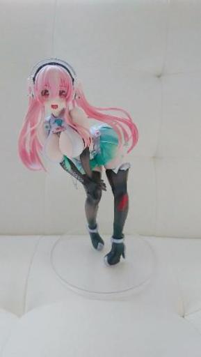 すーぱーそに子　フィギュア