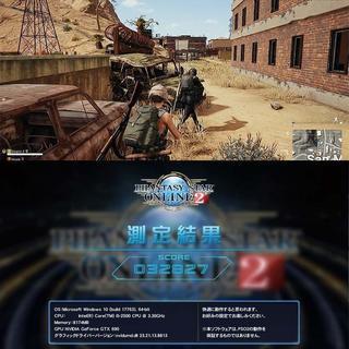 GTX670搭載☆PUBG/黒い砂漠/フォトナ動作OKゲーミング