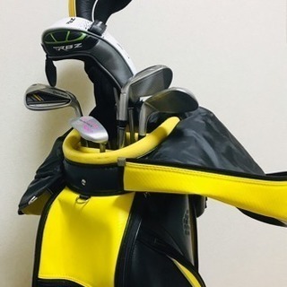 レディースゴルフセット 取り引き中