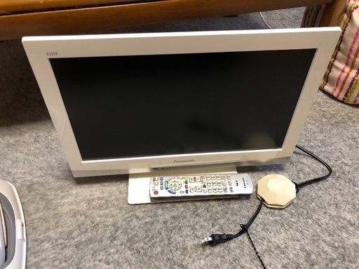 2011年生パナソニックテレビお値下げ可能です。 6800円