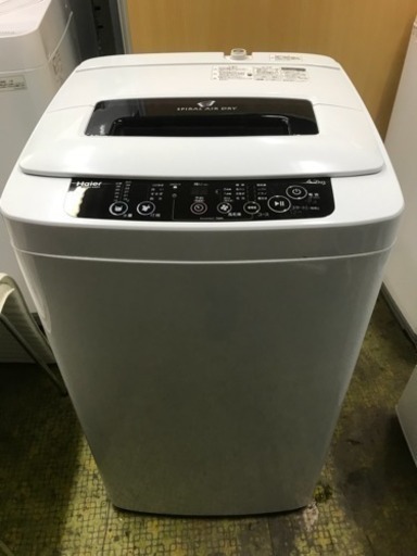 洗濯機 ハイアール 4.2kg洗い JW-K42H 2014年 単身用 1人暮らし Haier 川崎区 KK