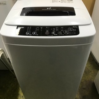 洗濯機 ハイアール 4.2kg洗い JW-K42H 2014年 単身用 1人暮らし Haier