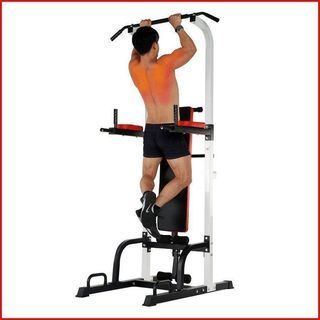 ぶら下がり健康器 懸垂 器具 腹筋 マシン 筋トレーニング 懸垂マシーン マルチジム ダンベル HD5005