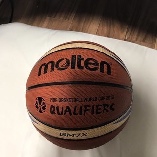  バスケットボール売ります。Molten GM7Xです。明日までです。