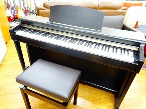 【KAWAI】イス付！電子ピアノ売ります！