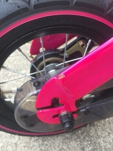 子供用へんしんバイクおまけ付
