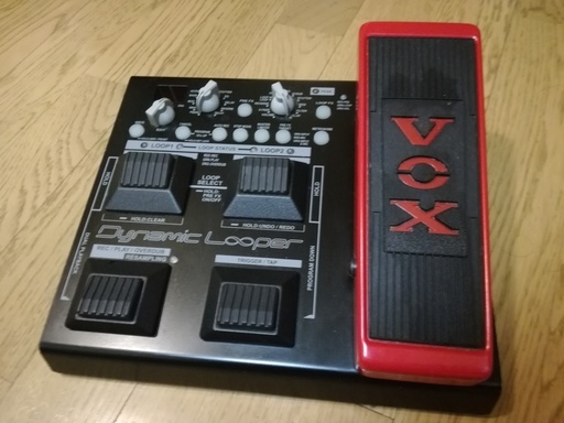 【レア】VOX VDL1 Dynamic Looper