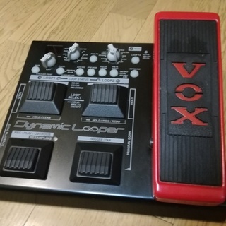 【レア】VOX VDL1 Dynamic Looper