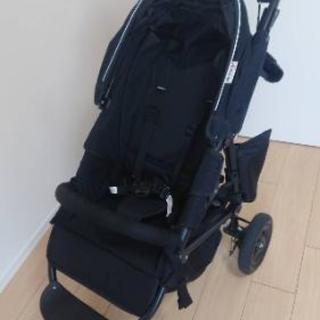 ベビー用品 エアバギー&マキシコシのチャイルドシート 売ります