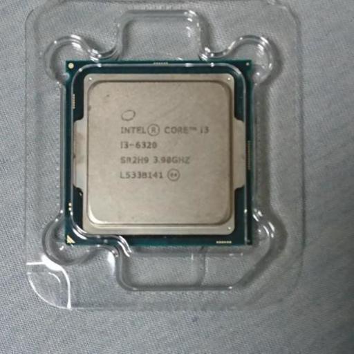 gigabyte z170-ud3 IntelCORE i3-6320 LGA1151セット