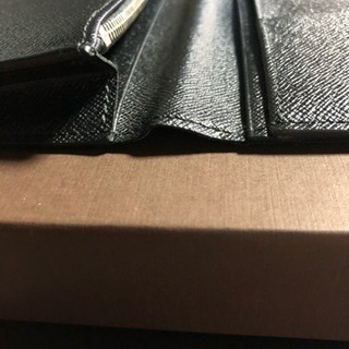 美品LOUIS VUITTON ダミエグラフィット 長財布