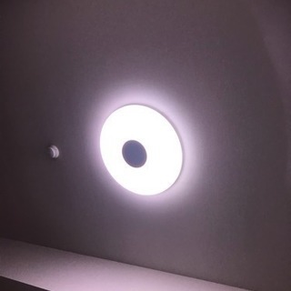 ヤマゼン　シーリングライト　LED - 市川市