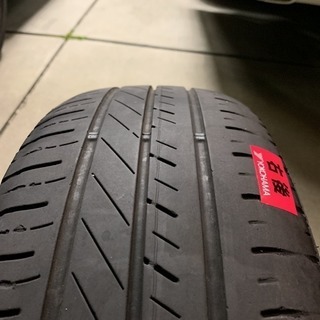 195/65/15  社外ホイール