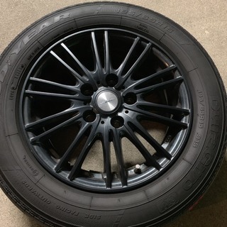 195/65/15  社外ホイール