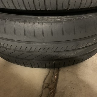 195/65/15  社外ホイール