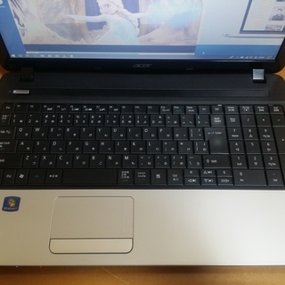 【美品】Windows10インストール済み Acerノートパソコン USBマウスプレゼント中 (15.6型 デュアルコア Office2016) 美品】Windows10インストール済み Acerノートパソコン USBマウス