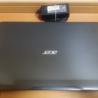 【美品】Windows10インストール済み Acerノートパソコン USBマウスプレゼント中 (15.6型 デュアルコア Office2016) 美品】Windows10インストール済み Acerノートパソコン USBマウス