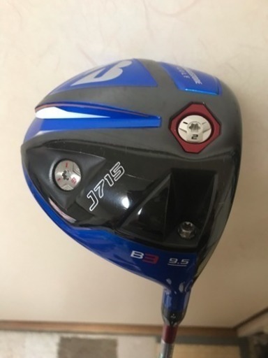 ブリジストン J715 10回ほど打ちました
