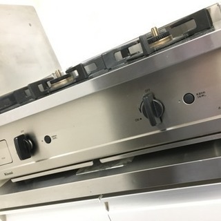 ガステーブル『Vamo.』ET21-2STSY-S  値下げ💵