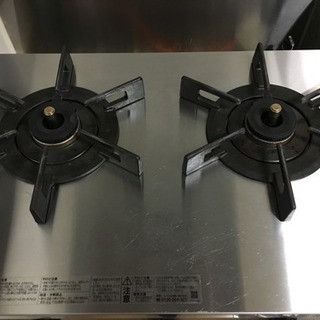 ガステーブル『Vamo.』ET21-2STSY-S  値下げ💵