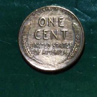 値下げしました‼️米国 1セント硬貨