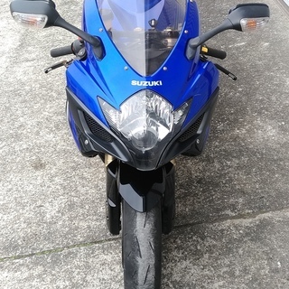 スズキ GSX-R600 K7 07' カナダ仕様 スズキ GSX-R600 K7 07' カナダ仕様
