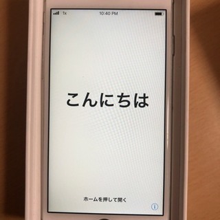 iPhone6s 64GB シルバー au