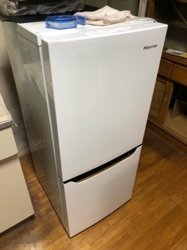 ハイセンス Hisense 2015年式 冷蔵庫