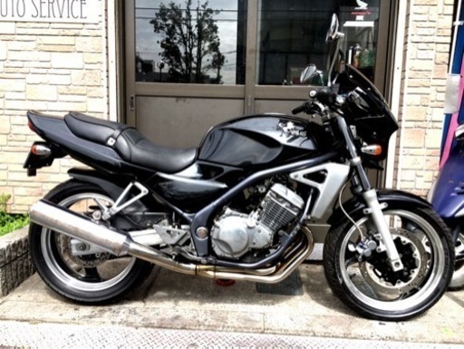 バリオス カスタム 250cc 単車 ネイキッド Bobtail 西武柳沢のカワサキの中古あげます 譲ります ジモティーで不用品の処分
