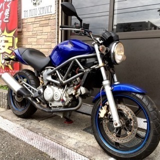 ホンダ VTR250 250cc 単車 人気車種