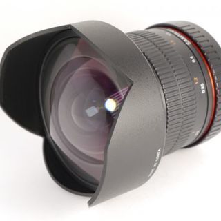 【値下げ】完璧な美品☆レンズ☆SAMYANG F2.8 14mm ED AS IF UMC キャノンEF用 サムヤン