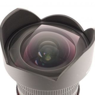 【値下げ】完璧な美品☆レンズ☆SAMYANG F2.8 14mm ED AS IF UMC キャノンEF用 サムヤン