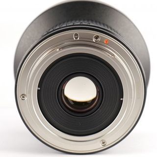 【値下げ】完璧な美品☆レンズ☆SAMYANG F2.8 14mm ED AS IF UMC キャノンEF用 サムヤン