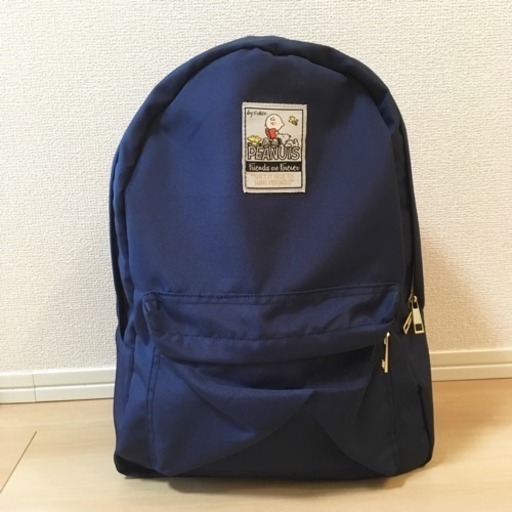 新品◎超軽量！ブラウン\u0026スヌーピーリュック バックパック