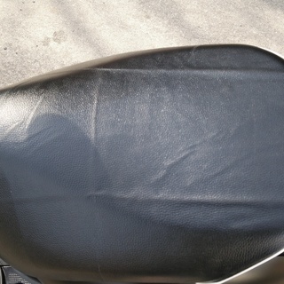 ヤマハビーノ SA26J マッドブラック クールな車体はきれいです この一台