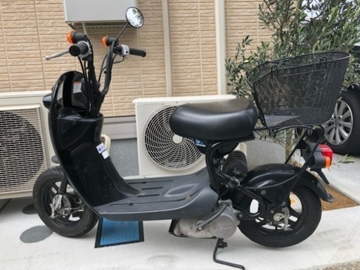 スズキ チョイノリ たったの654Km 美品