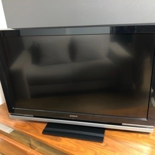ジャンク品 40型SONY液晶テレビ
