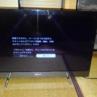 SONY液晶テレビ2011年製KDL-32EX420