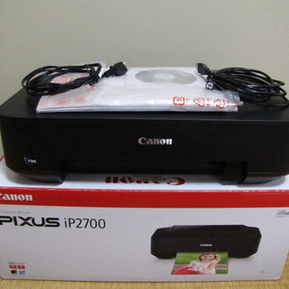 Canon  PIXUS  ip2700 プリンター