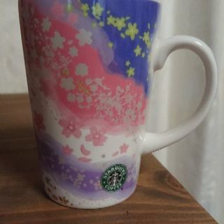 スターバックス サクラマグカップ 2010年