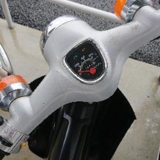 スーパーカブ 50 C50ST2