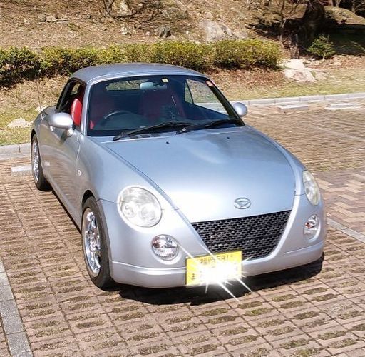 ご成約済み車検付コペン トッポ 篠栗のコペンの中古車 ジモティー