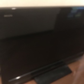 ジャンク品  TOSHIBA 40インチ液晶テレビ