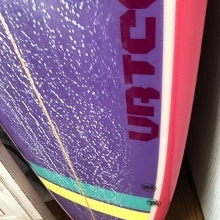 サーフボード ファンボード 美品です！サーフィン始めたい方是非！