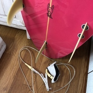 サーフボード ファンボード 美品です！サーフィン始めたい方是非！