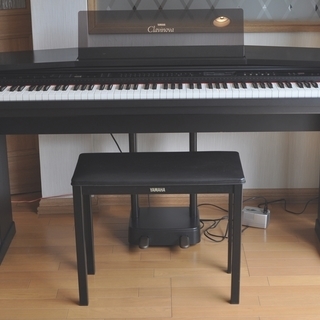 ヤマハ　クラビノーバ　CVP-50 YAMAHA Clavinova CVP-50 修理