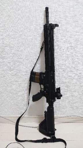 東京マルイ HK417 アーリーヴァリアント  \nおまけ付き ※明日中まで