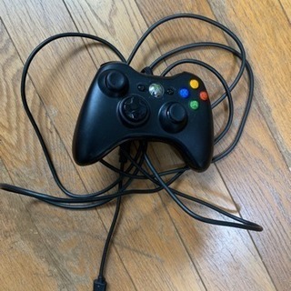 Xbox360コントローラー