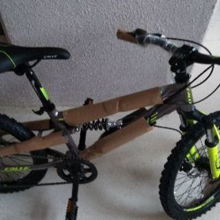子供用マウンテンバイク
