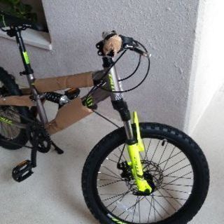 子供用マウンテンバイク